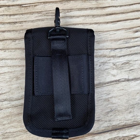 Porter Small Card Holder New Ballistic Nylon - Picture 2 of 6